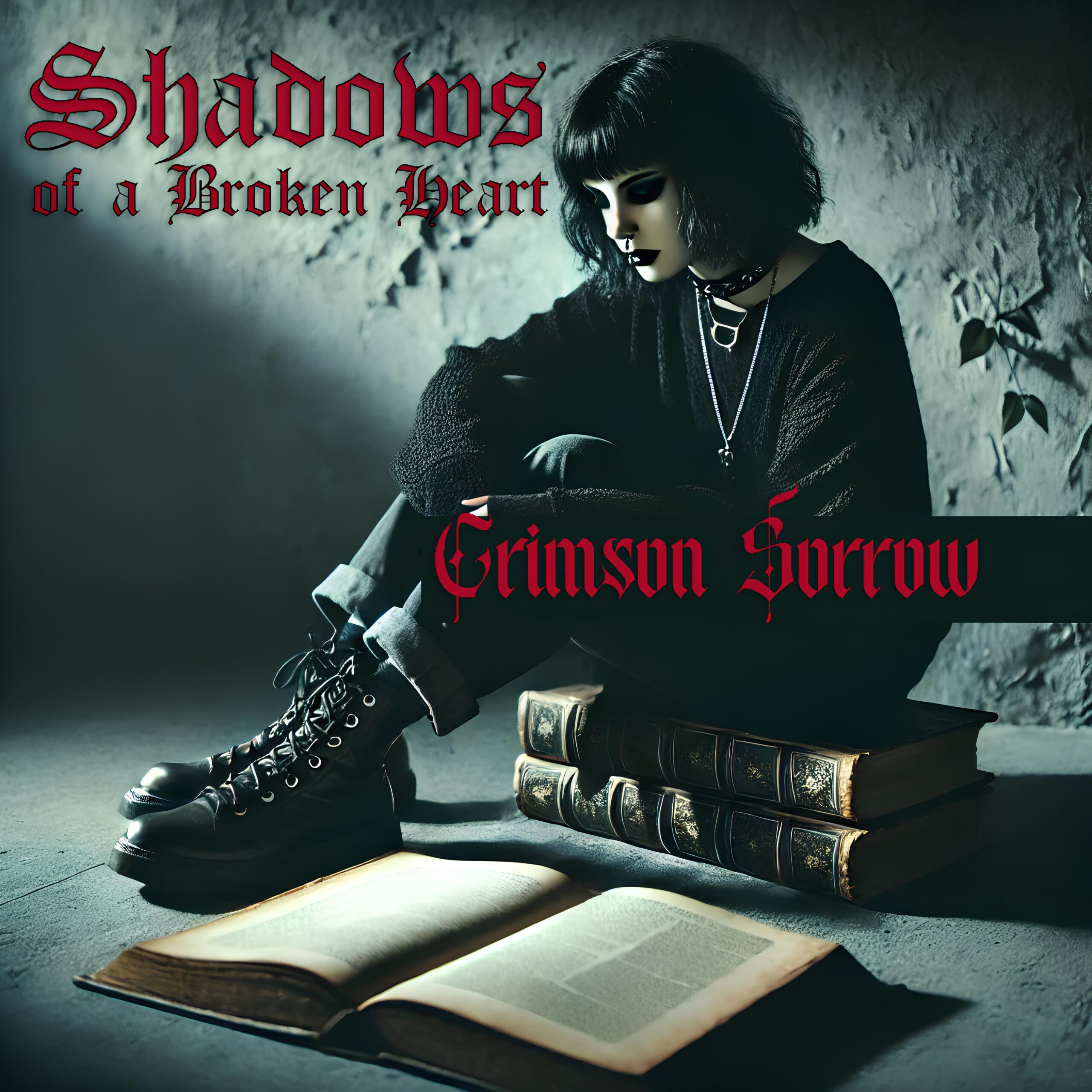 Unveils Debut Album: Shadows of a Broken Heart
