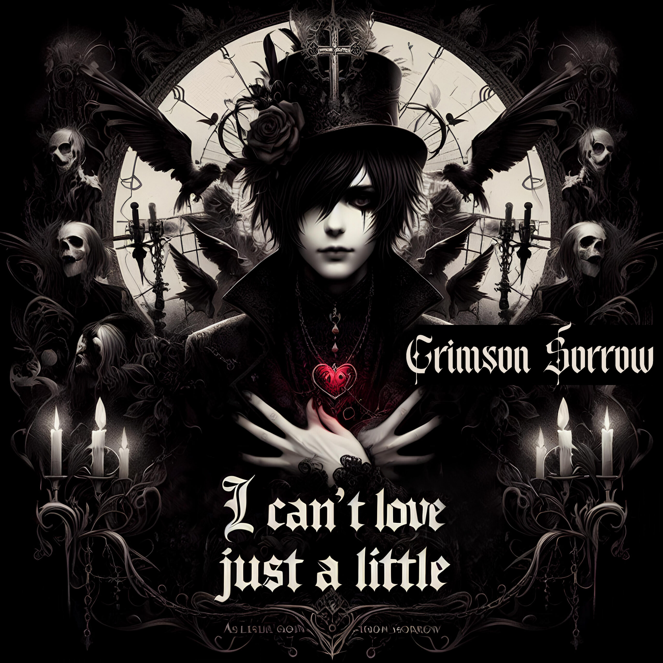 I Can’t Love Just a Little EP Out Now!