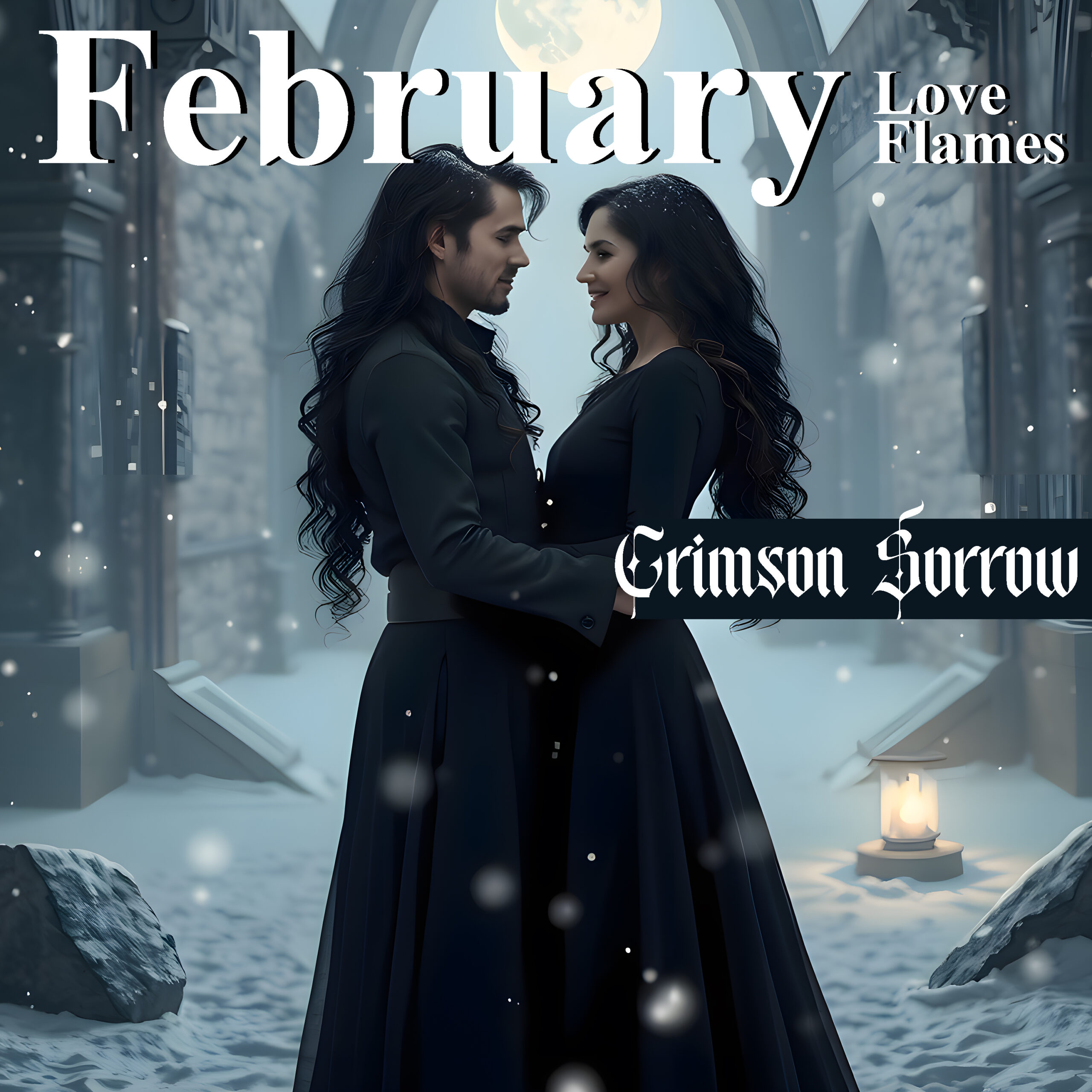 February Love/Flames EP Out Now!