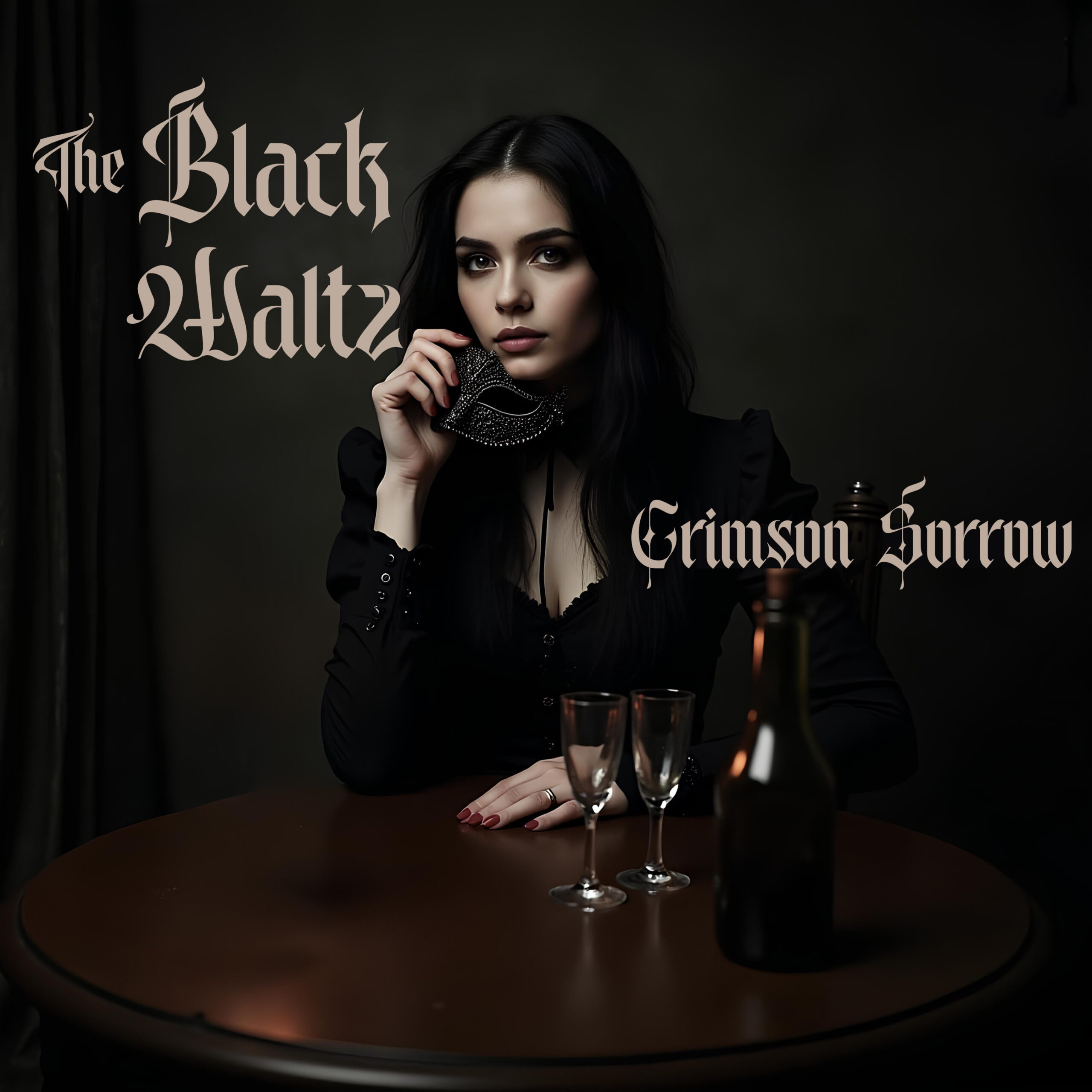 The Black Waltz EP Out Now!